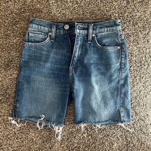 Hudson Denim Shorts